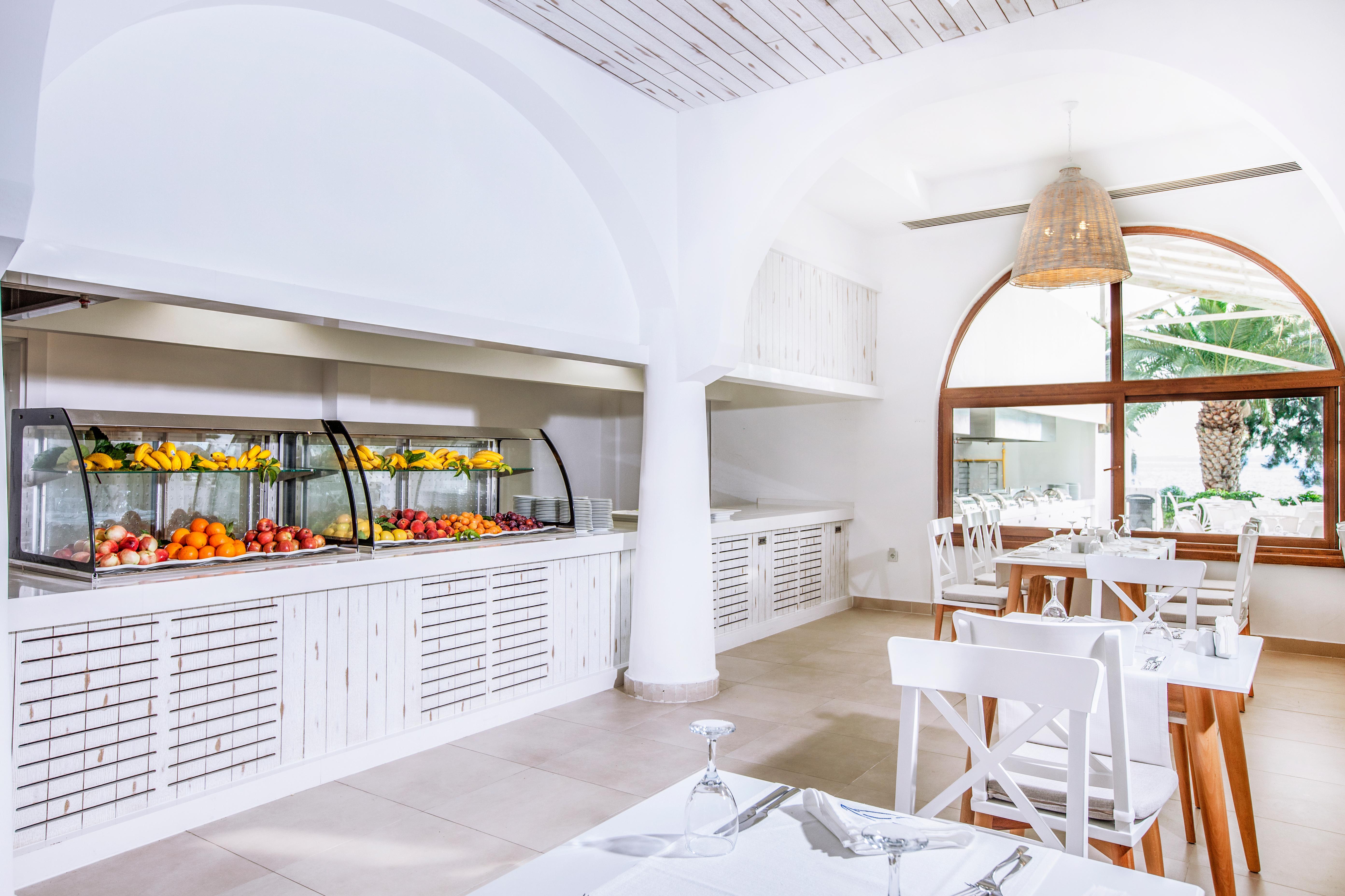 라브란다 Tmt 보드룸 리조트 Bodrum 외부 사진 Restaurant