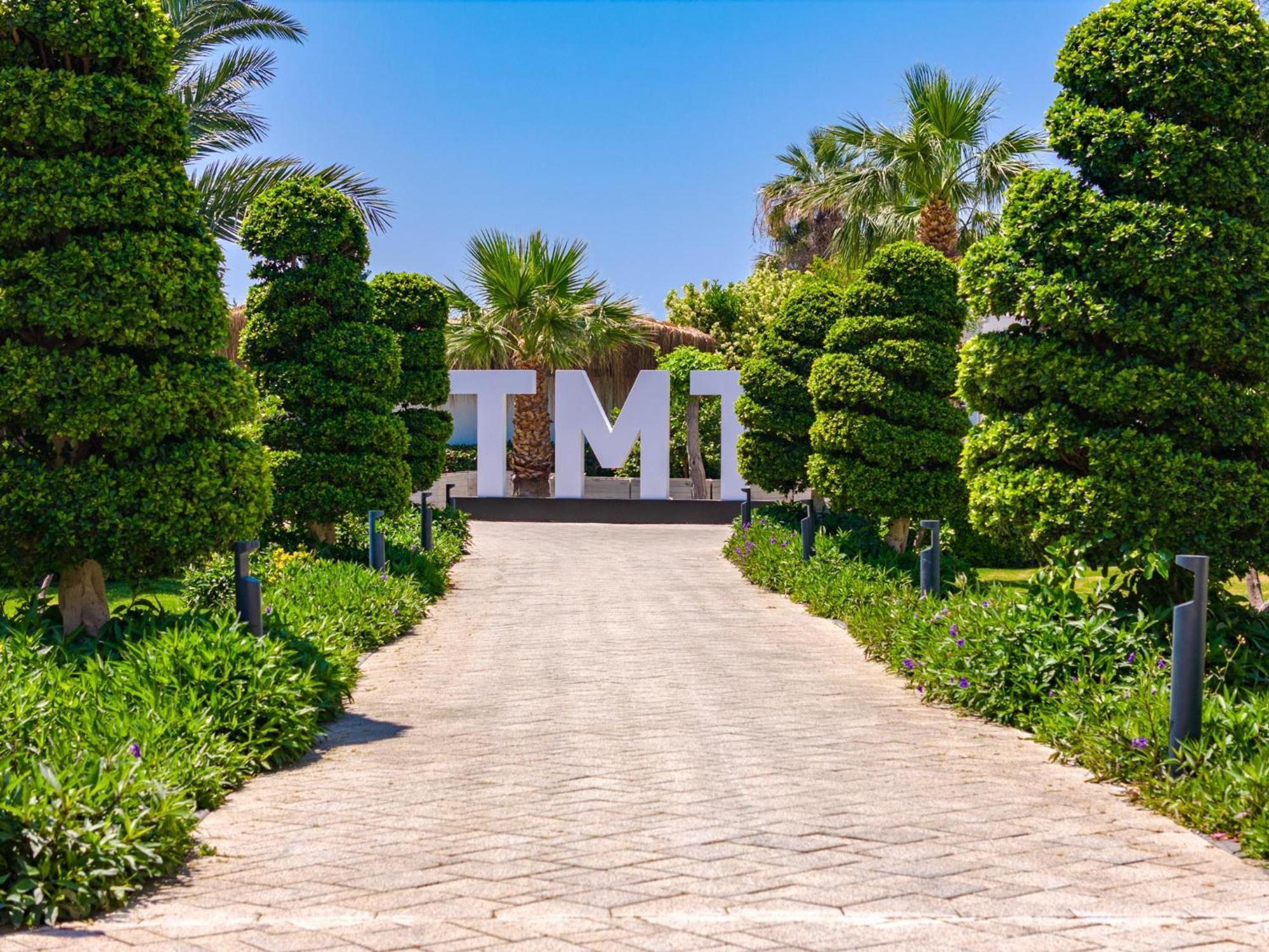 라브란다 Tmt 보드룸 리조트 Bodrum 외부 사진 TUI MAGIC Life Crystal Bay