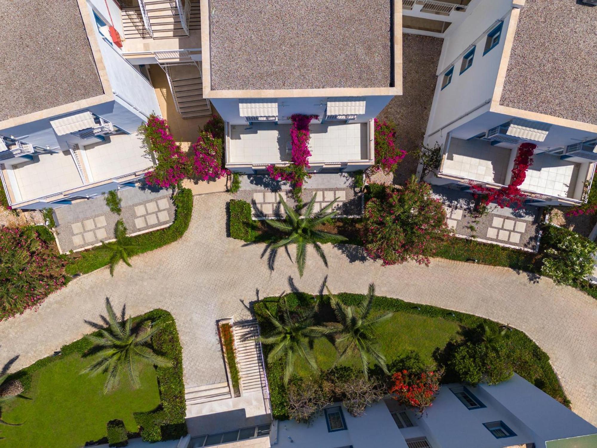라브란다 Tmt 보드룸 리조트 Bodrum 외부 사진 The new campus