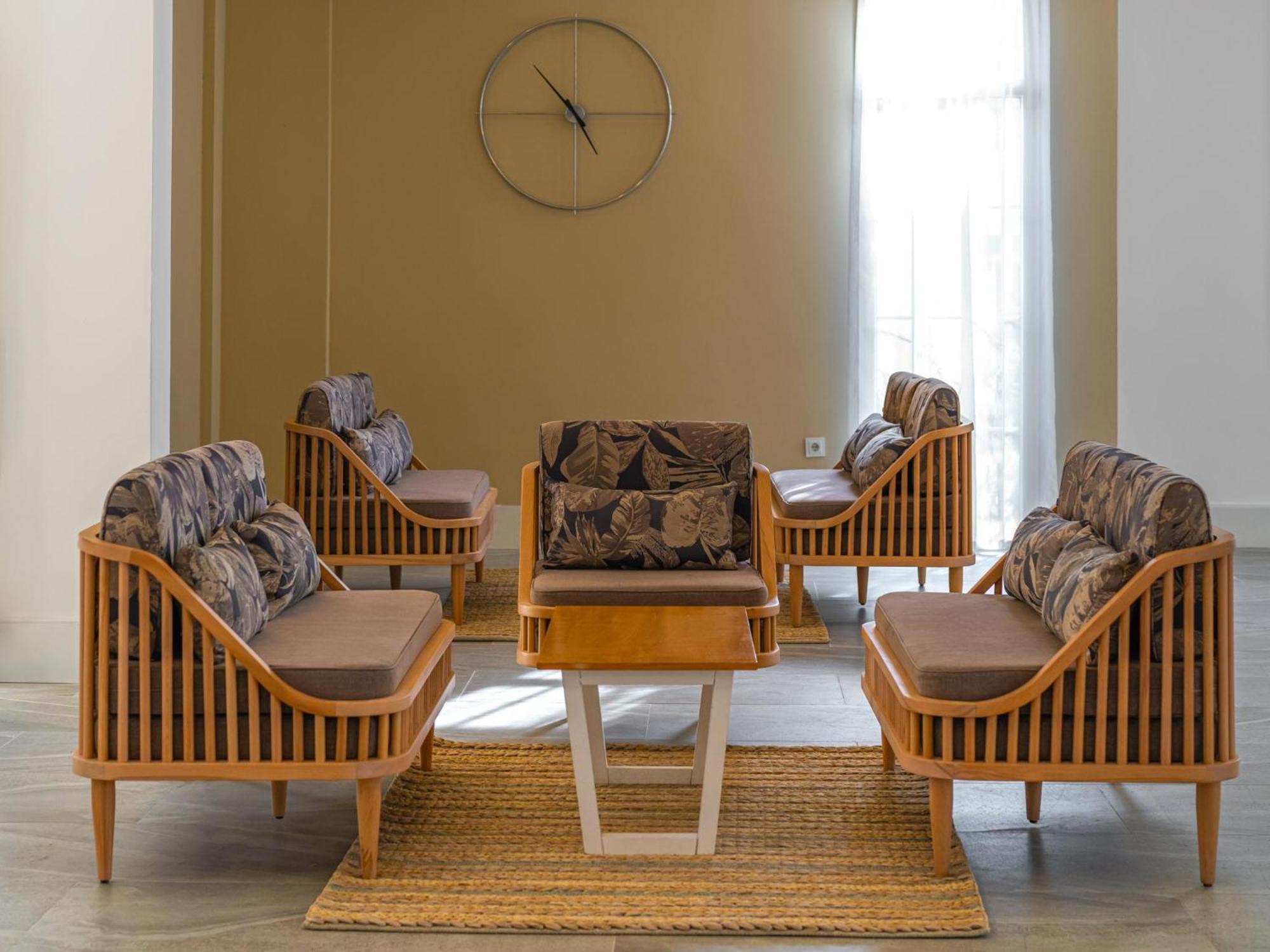 라브란다 Tmt 보드룸 리조트 Bodrum 외부 사진 The interior of the hotel